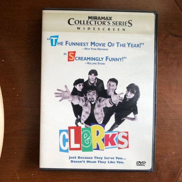 Clerks - Picture 1 of 1